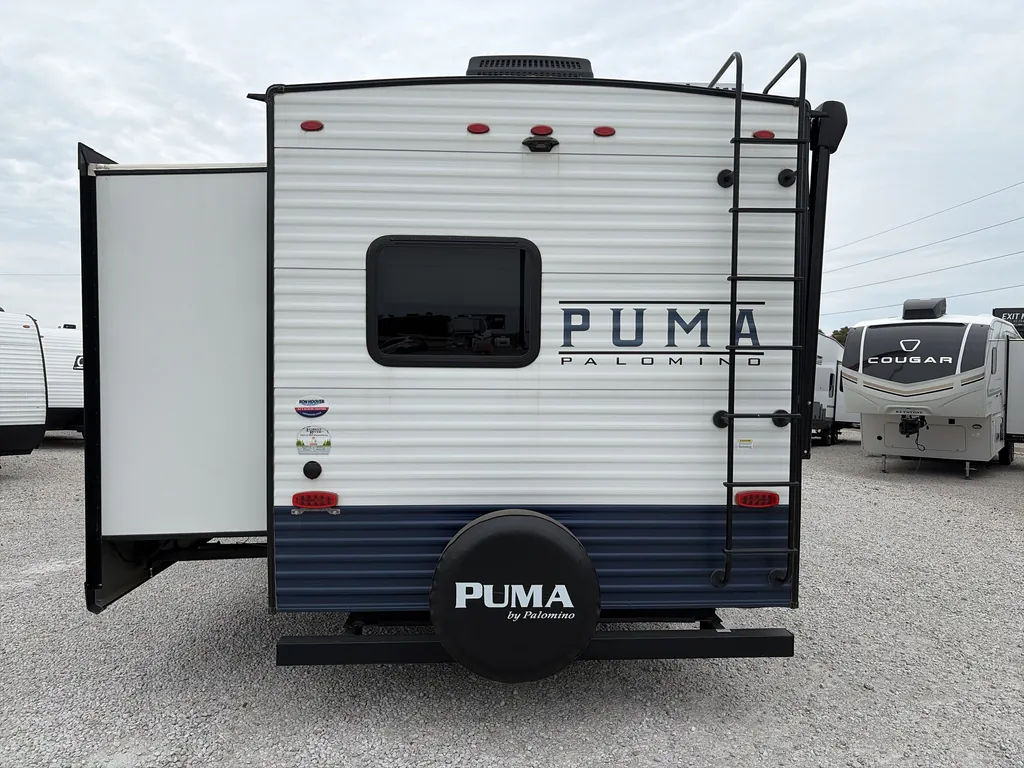 2024 Forest River Puma 32BHQS, Photos photo 7