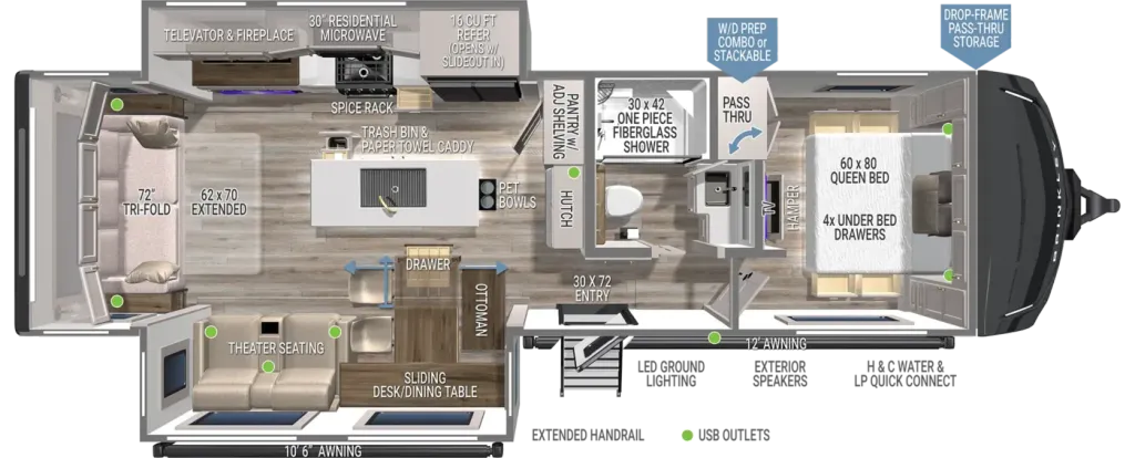 2026 Brinkley Model Z 297, Photos photo 30