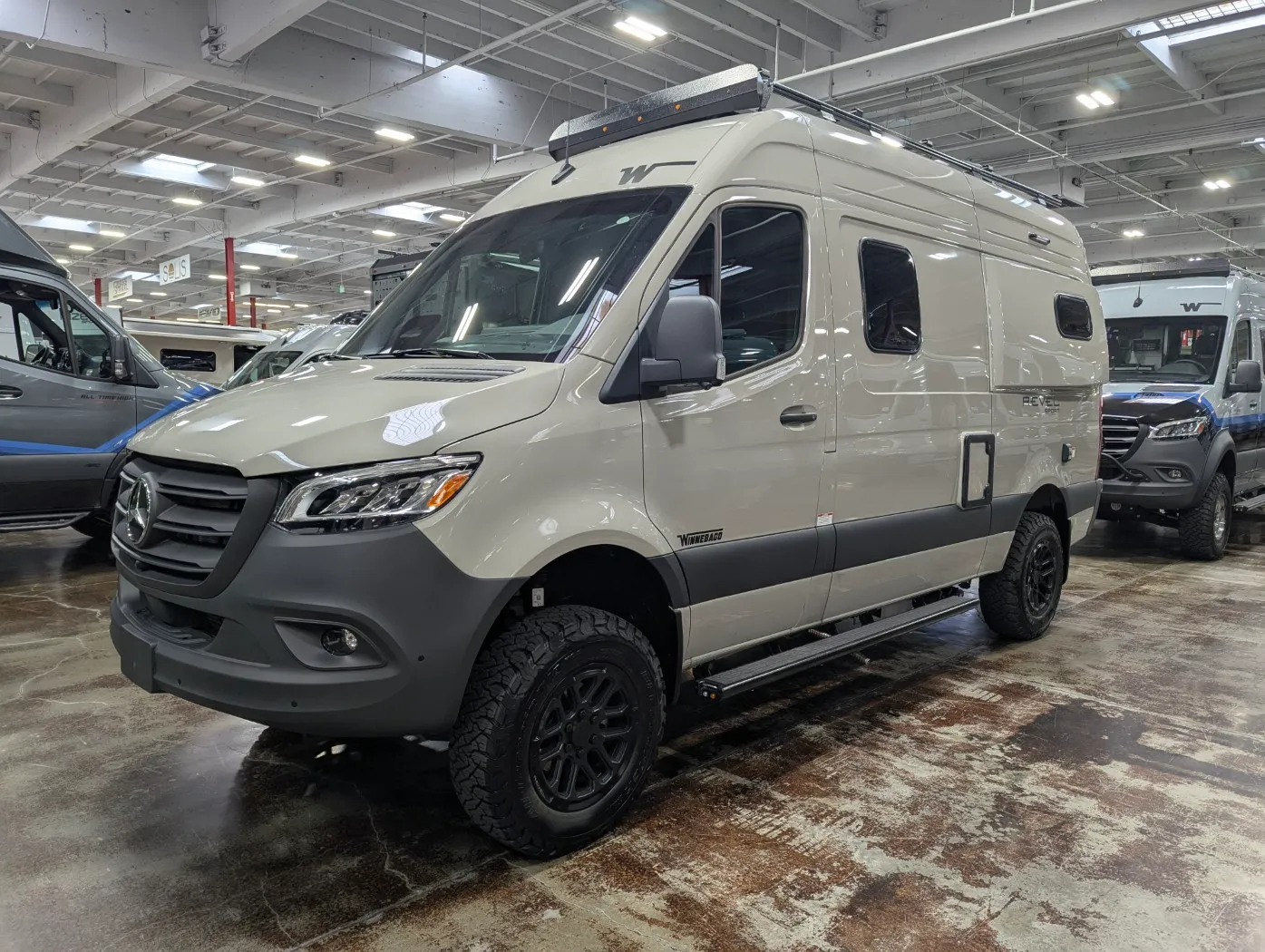 2027 Winnebago Revel Sport 44N - Photo 4