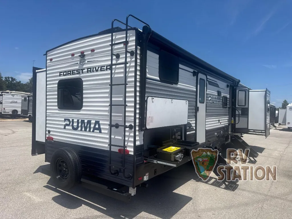 2027 Forest River Puma 32BHQS, Photos photo 5