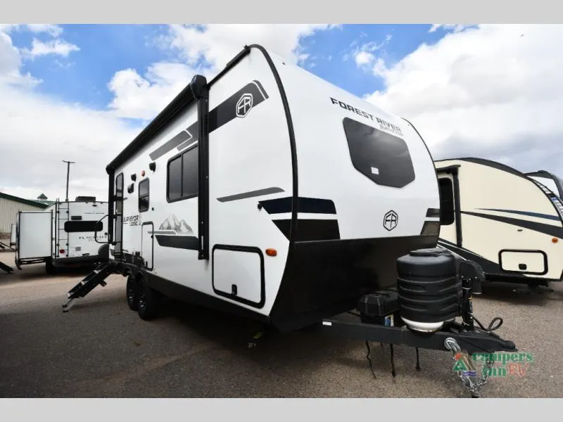 2025 Forest River Surveyor Legend 202RBLE - Photo 2
