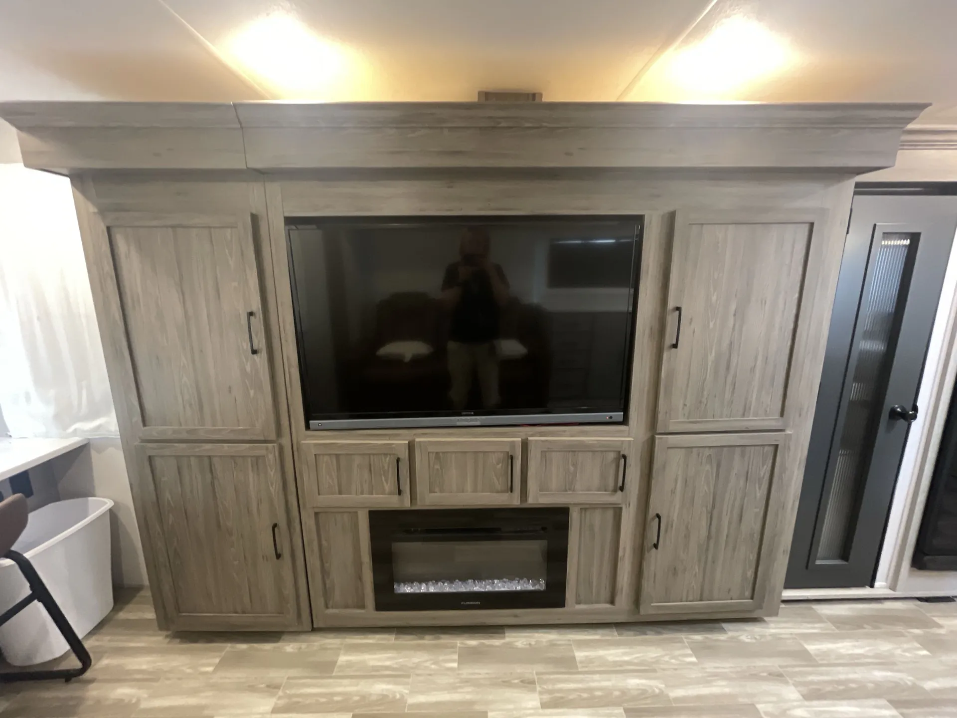 2024 Forest River Vibe 31HB — living area main