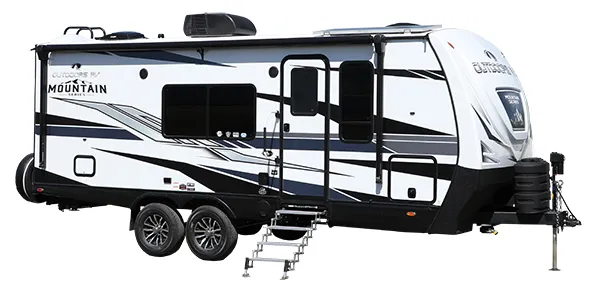 Timber Ridge Mountain Series 22CE exterior
