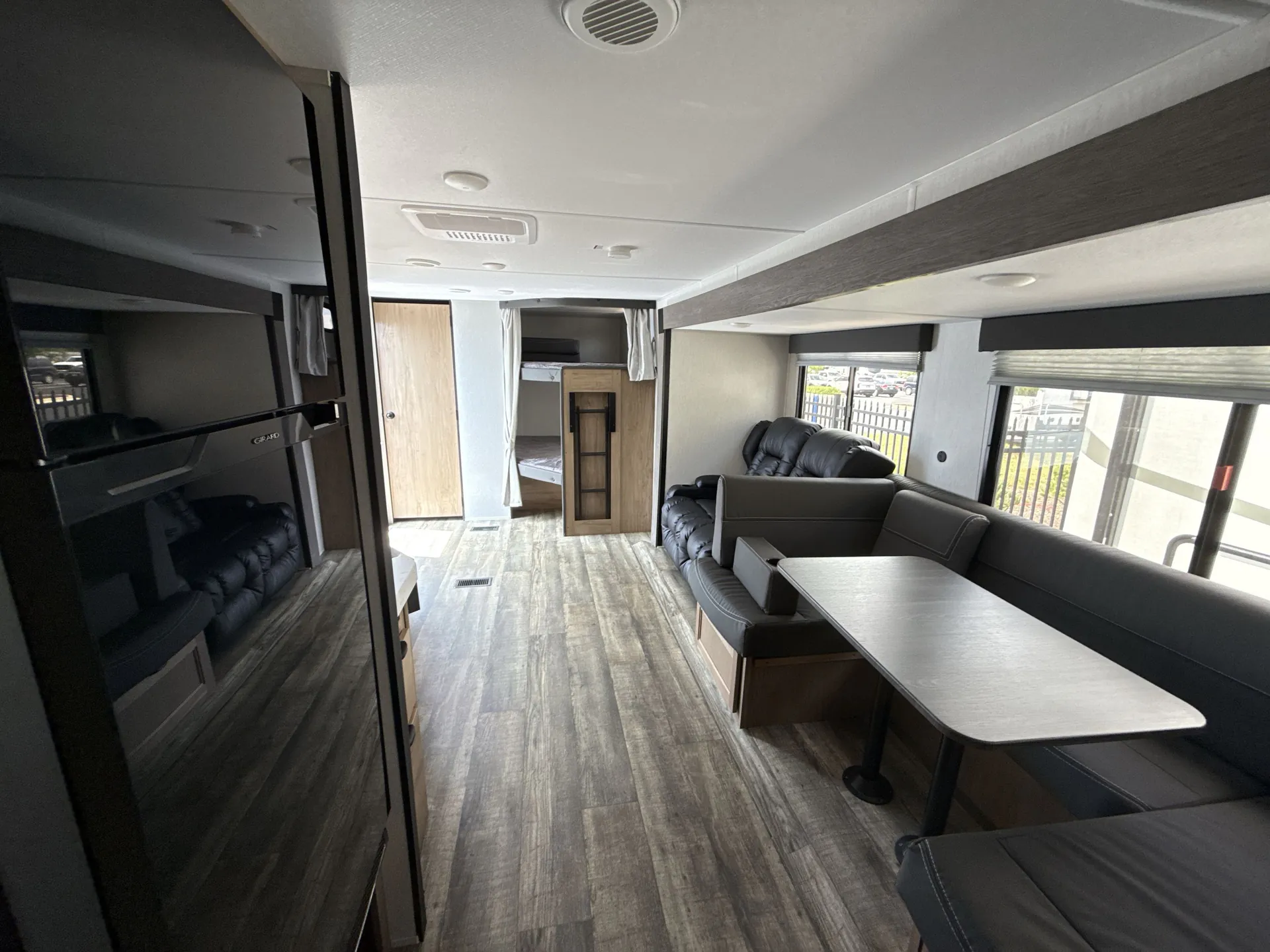 2024 Forest River Cherokee Wolf Den 282DS — living area main