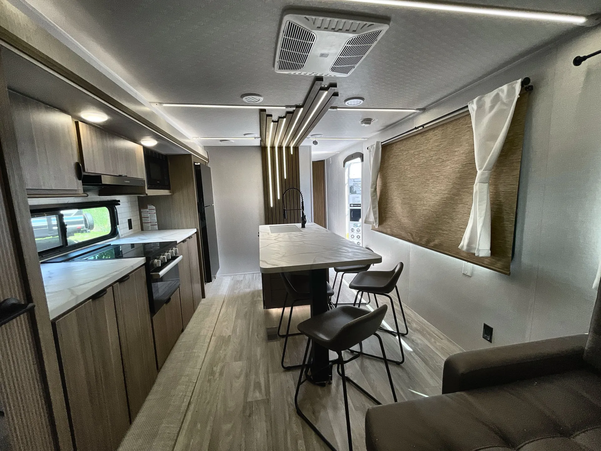 2026 Forest River Salem 280ZEN — living area main