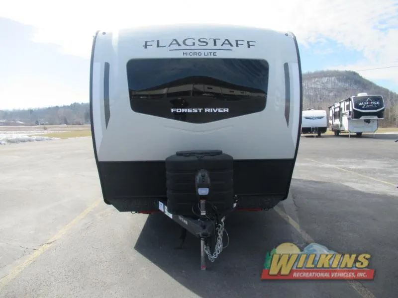 2026 Forest River Flagstaff Micro Lite 21FBRS - Photo 4