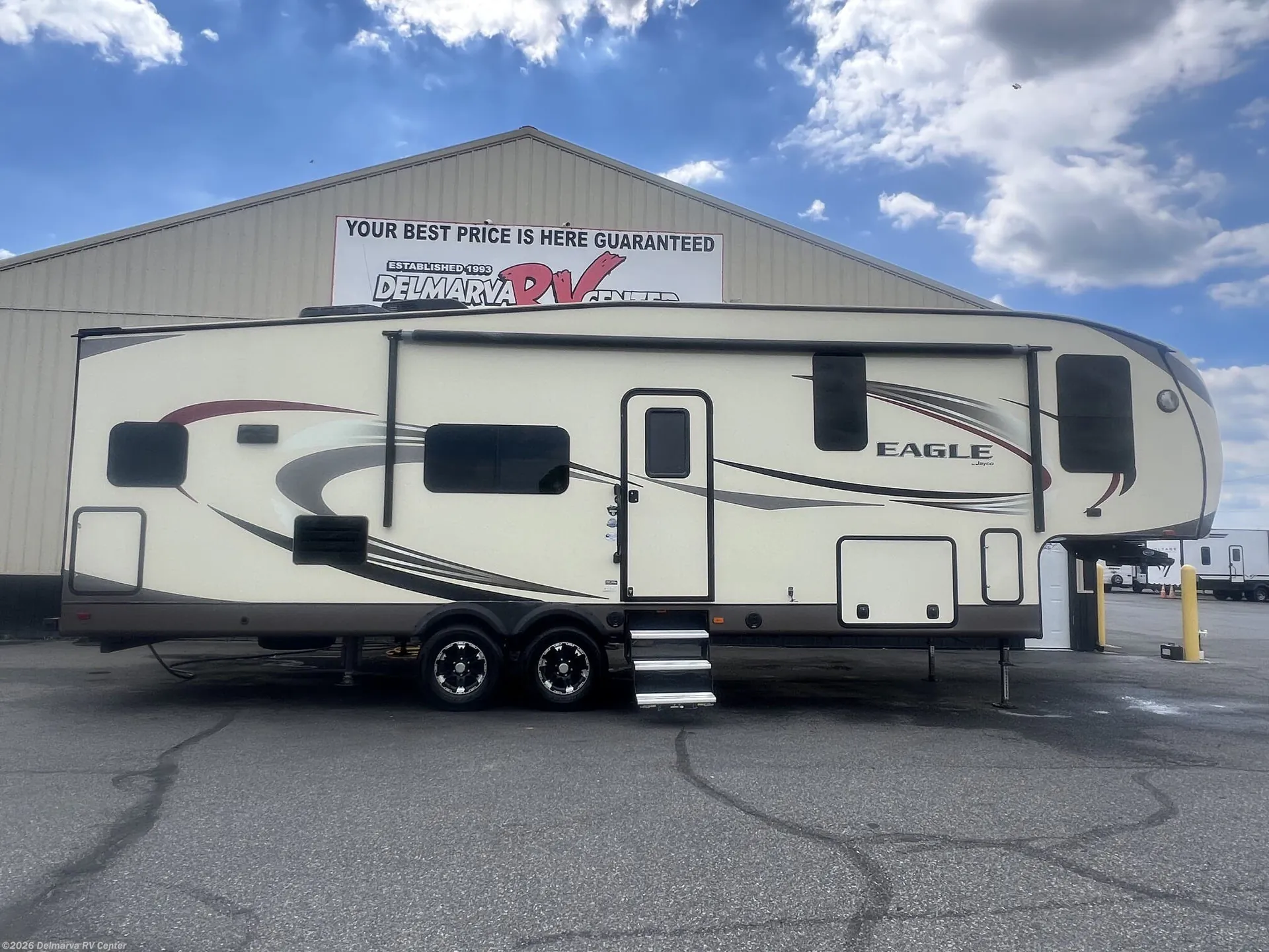 2016 Jayco Eagle 293RKDS - Photo 2