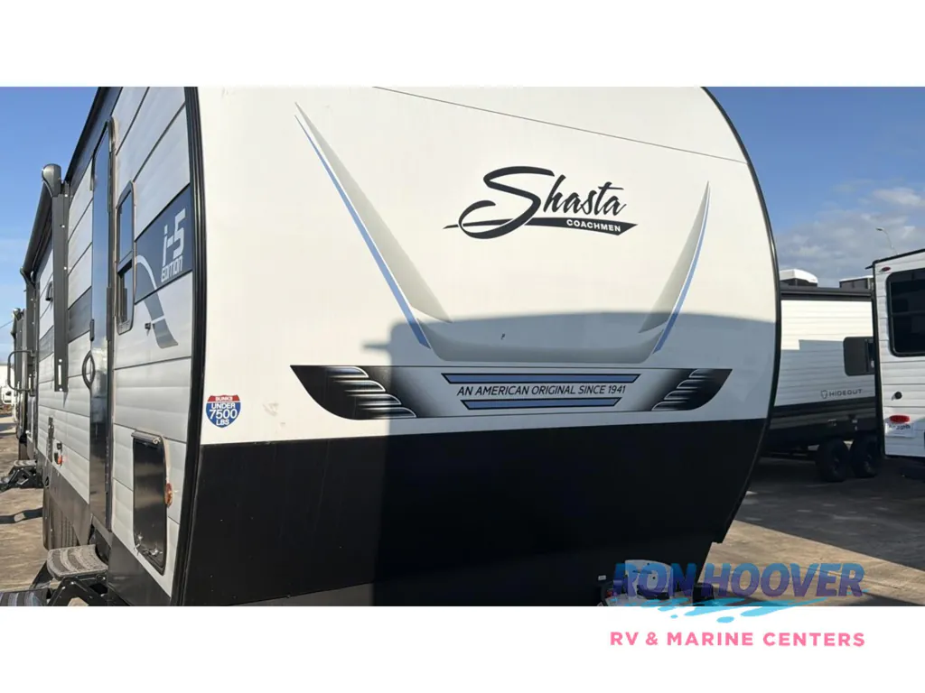 2026 Shasta RVs i-5 Edition 533BH, Photos photo 8
