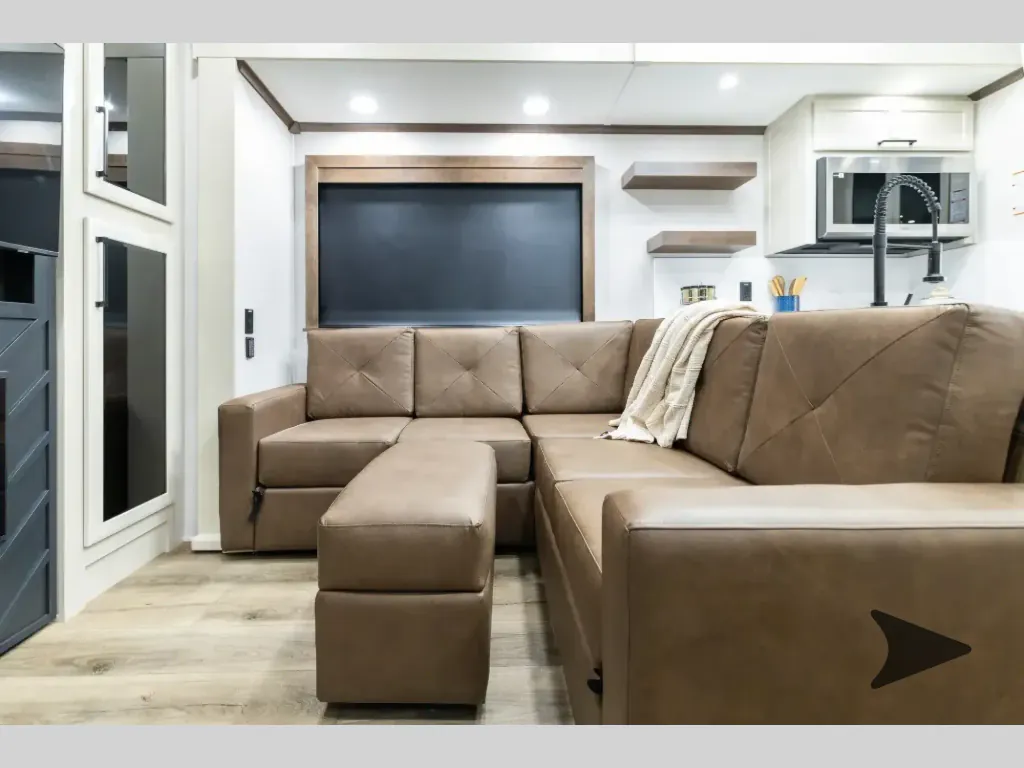 2027 Forest River RiverStone 44DBL, Photos photo 7