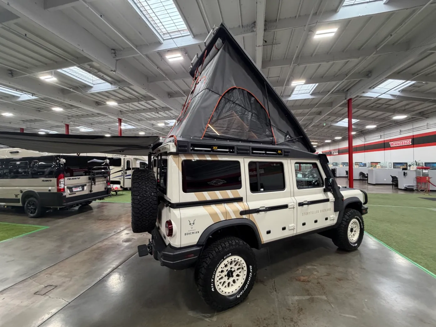 2026 Storyteller Overland Grand Bohemian  GRAND BOHEMIAN - Photo 3
