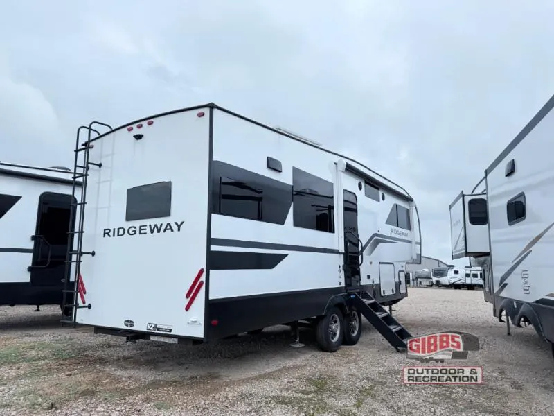 2026 KZ Ridgeway 27RK - Photo 4