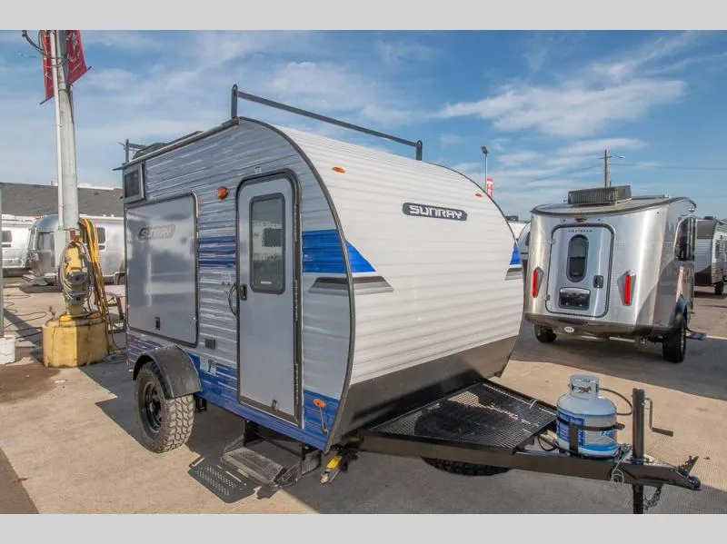 2026 Sunset Park RV Sunray 139T - Photo 3