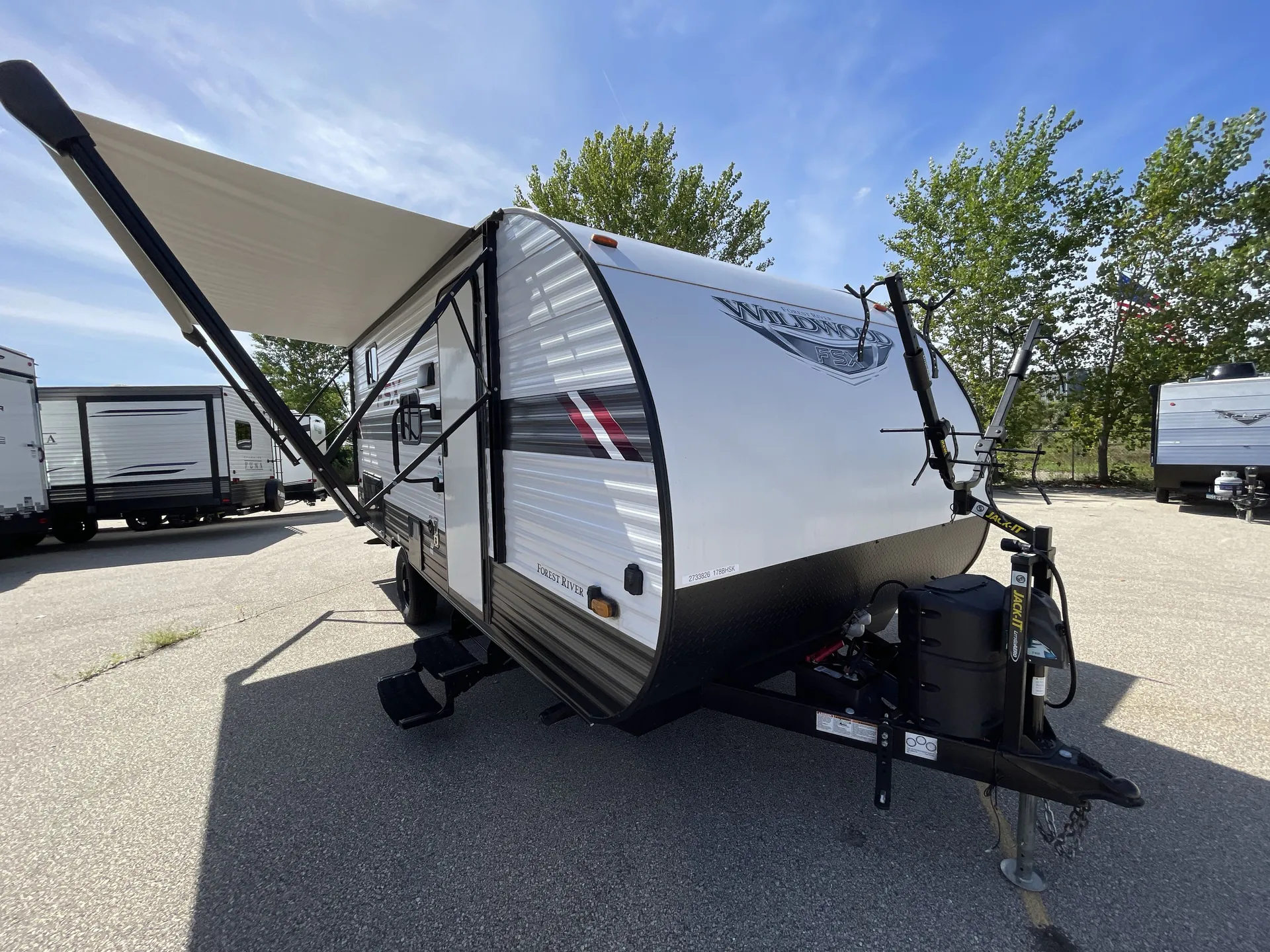 2021 Forest River Wildwood FSX 178BHSK - Photo 2