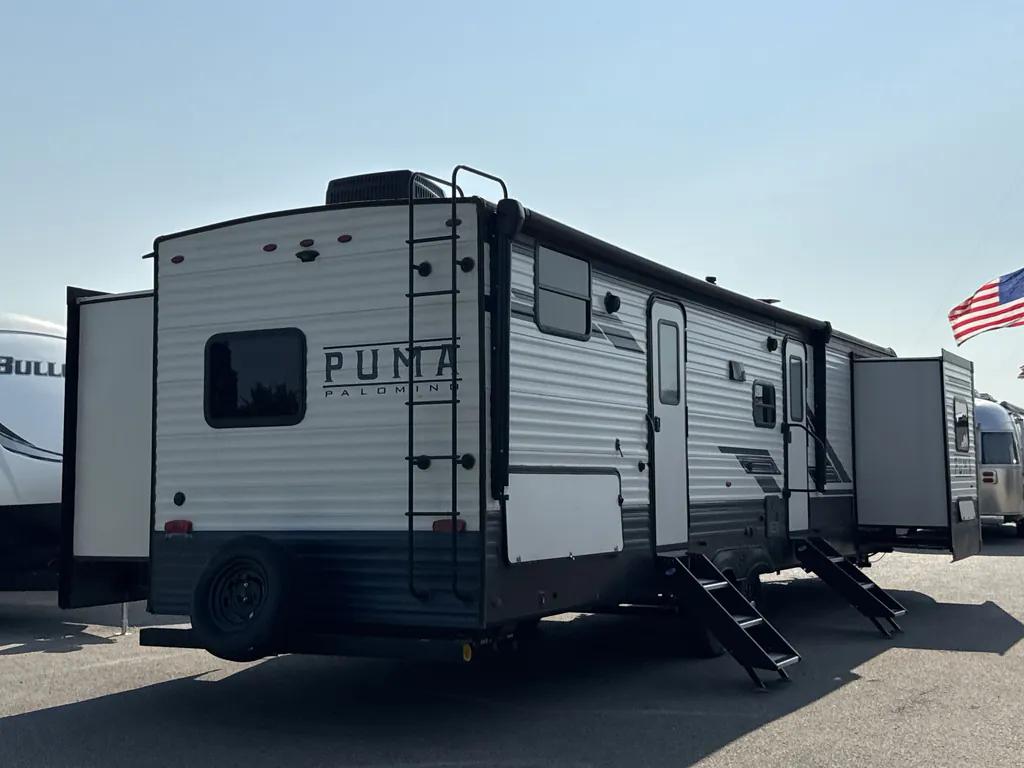 2024 Forest River Puma 32BHQS, Photos photo 7