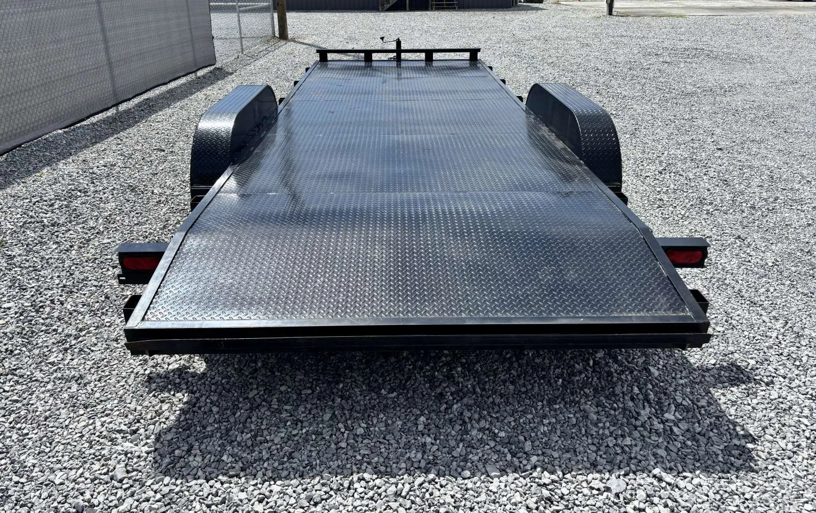 2025 Max Built Trailers 82 x 20 utility and transport 82 X 20 - Photo 3
