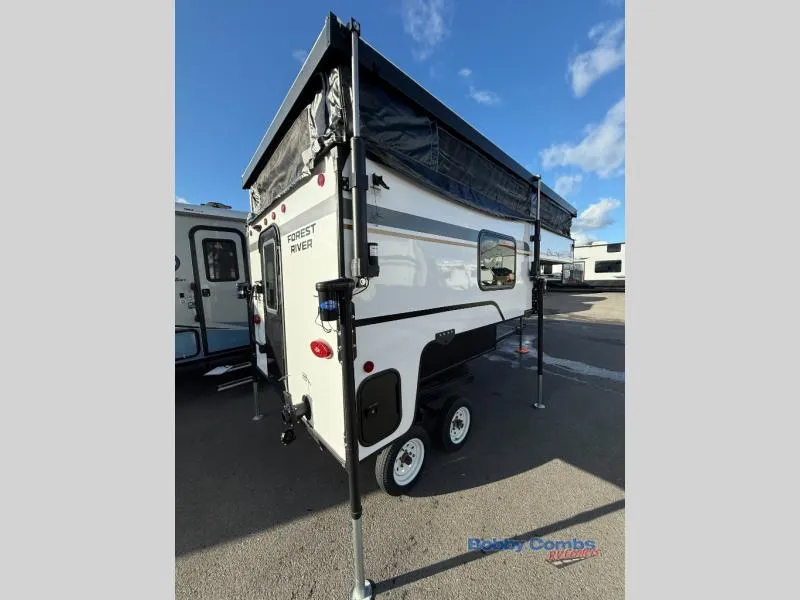 2026 Forest River RV Palomino Backpack Edition SS-1240 - Photo 4