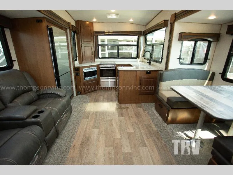 2026 Outdoors RV Glacier Peak Titanium Series 27KVS - Photo 4