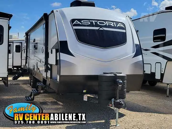 2025 Dutchmen Astoria 3203BH dealer photo 1 from Family RV Center