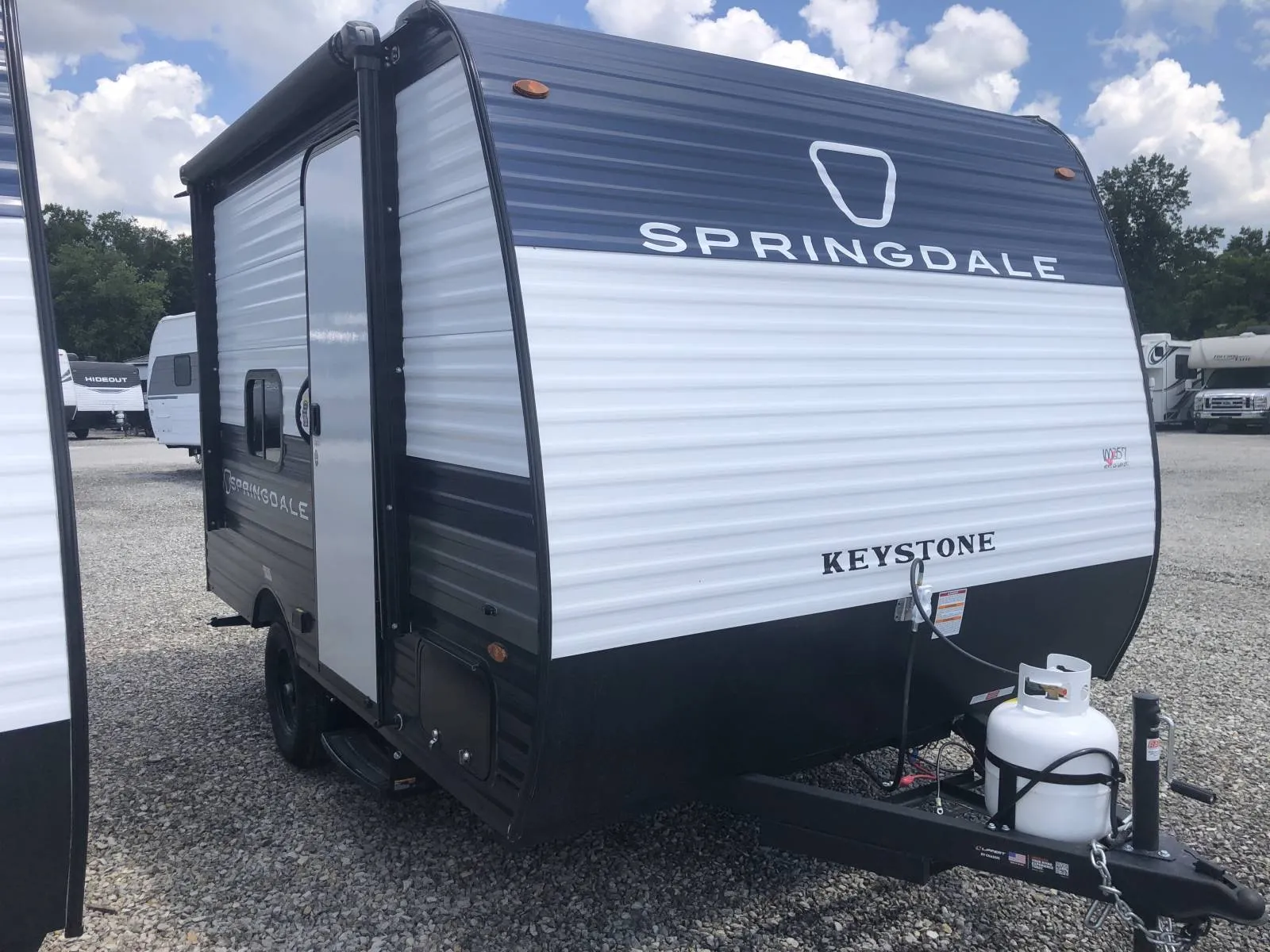 2026 Keystone Springdale Mini 1300BH - Photo 2
