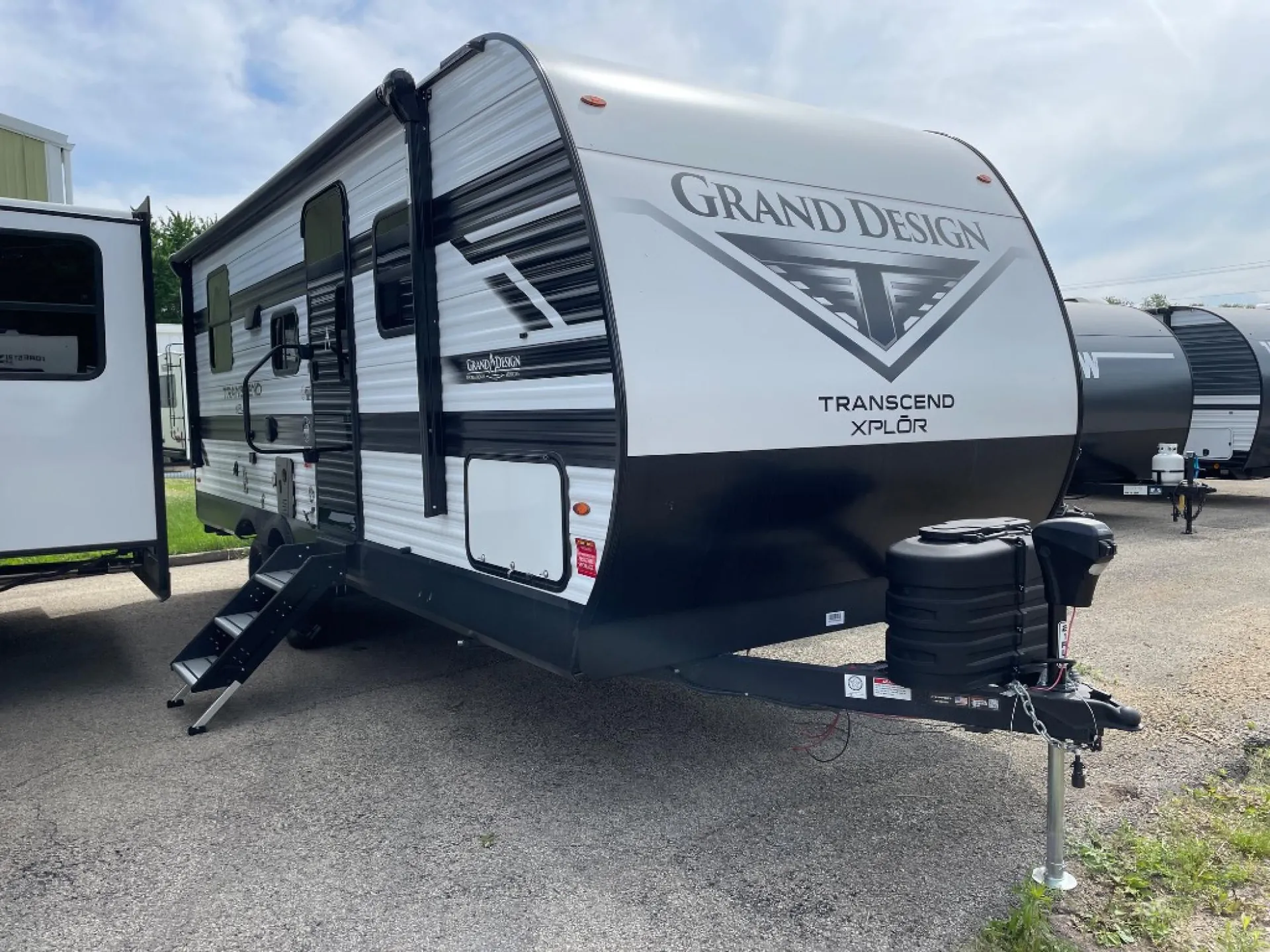 2026 Grand Design Transcend Xplor 21RLX - Photo 2