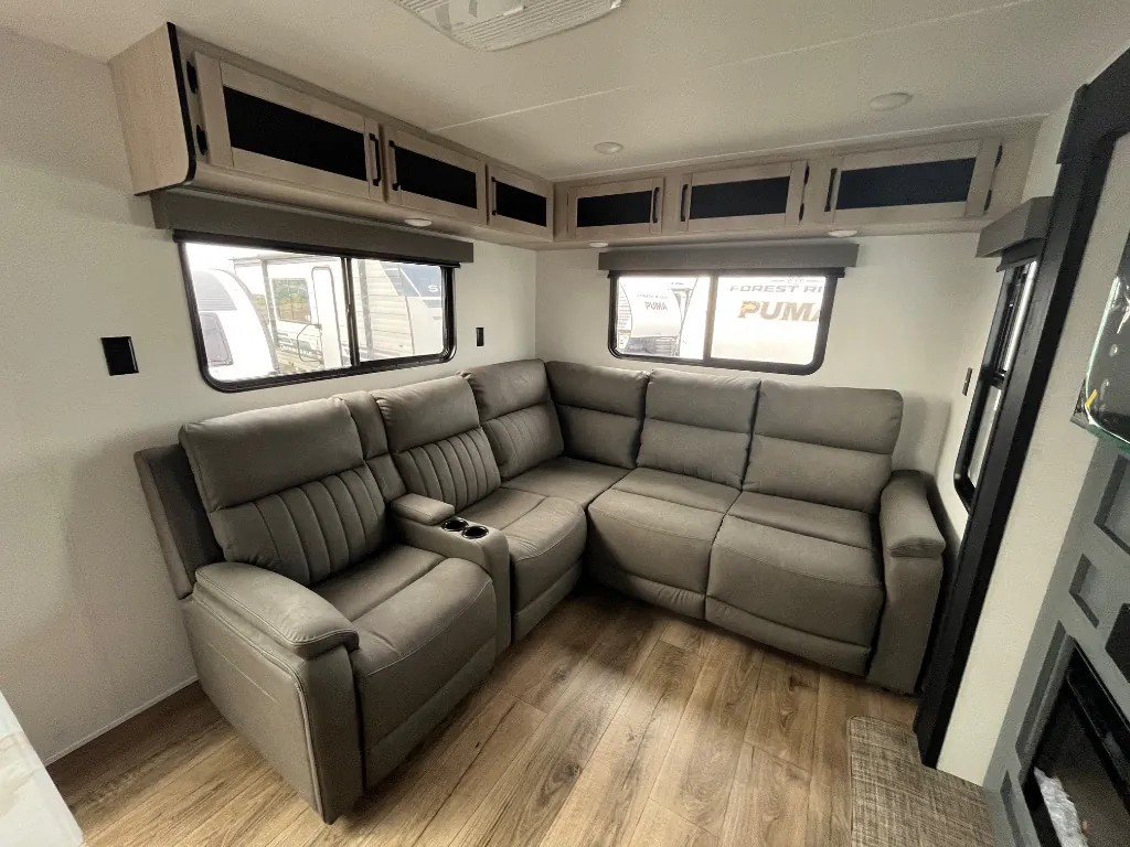 2027 Forest River Puma 290RL, Photos photo 12