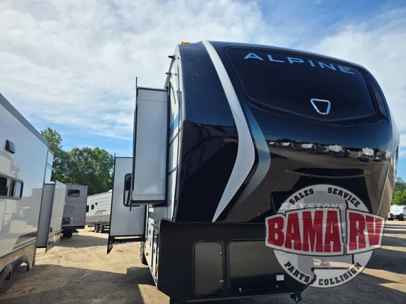 2026 Keystone Alpine 3820FK - Photo 2