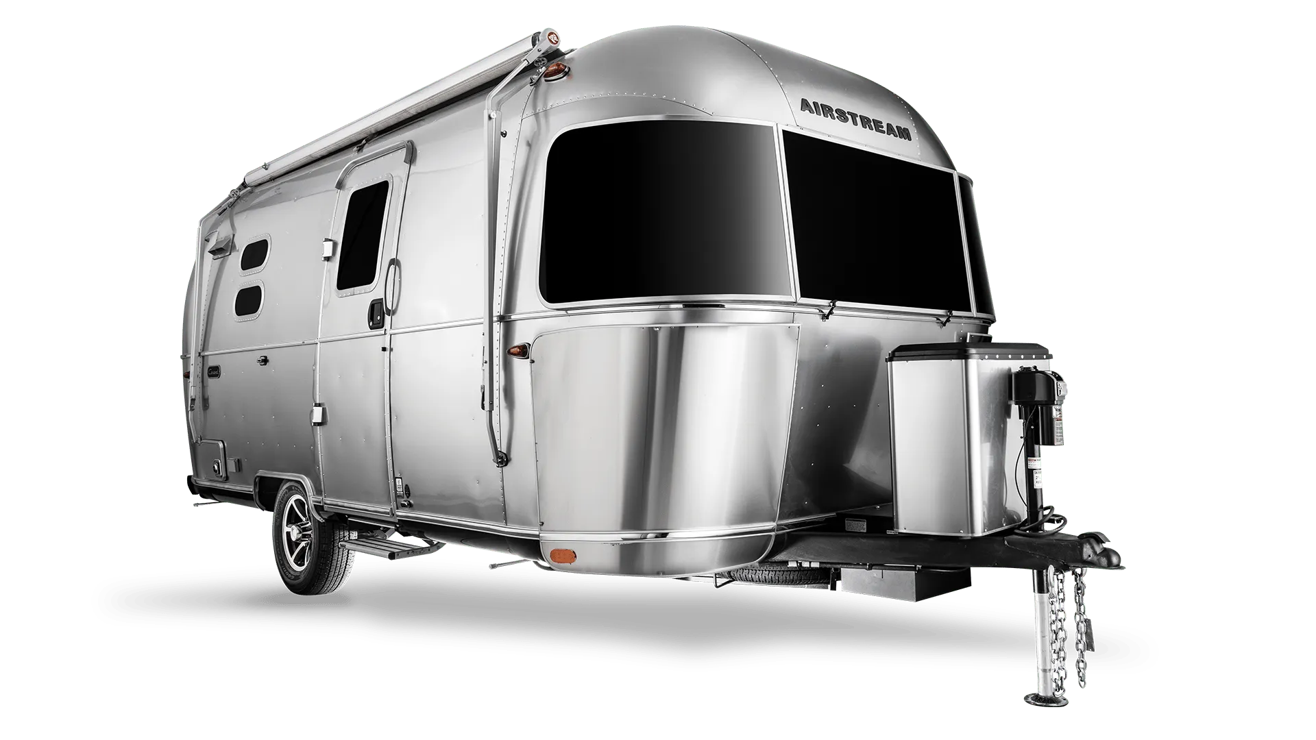 Caravel 20FB exterior