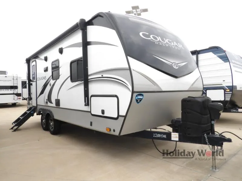 2021 Keystone Cougar Half-Ton 22RBSWE - Photo 2