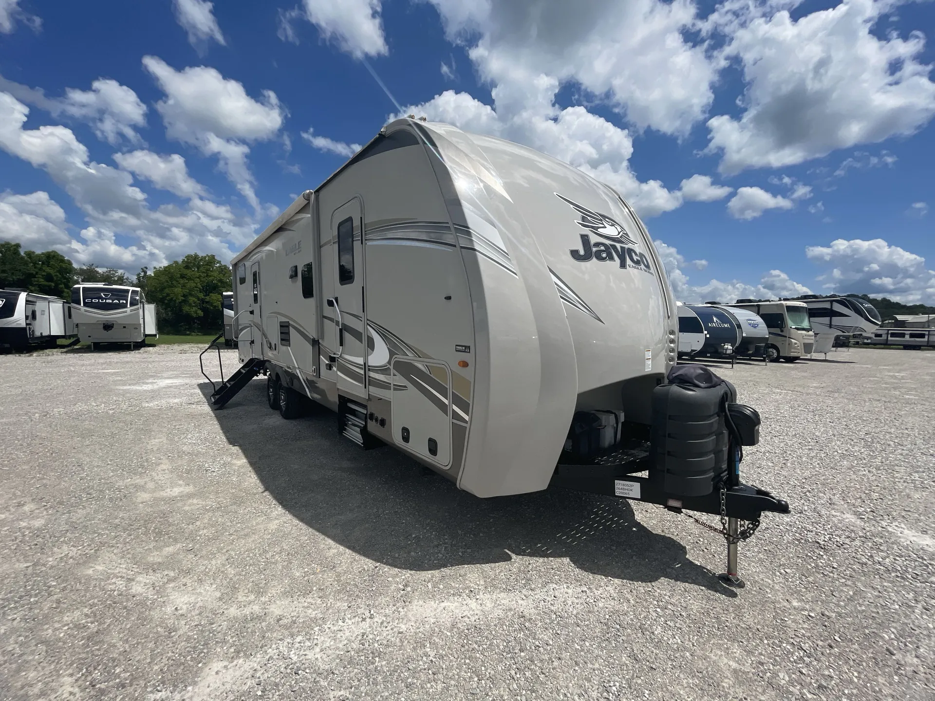 2020 Jayco Eagle HT 264BHOK - Photo 2