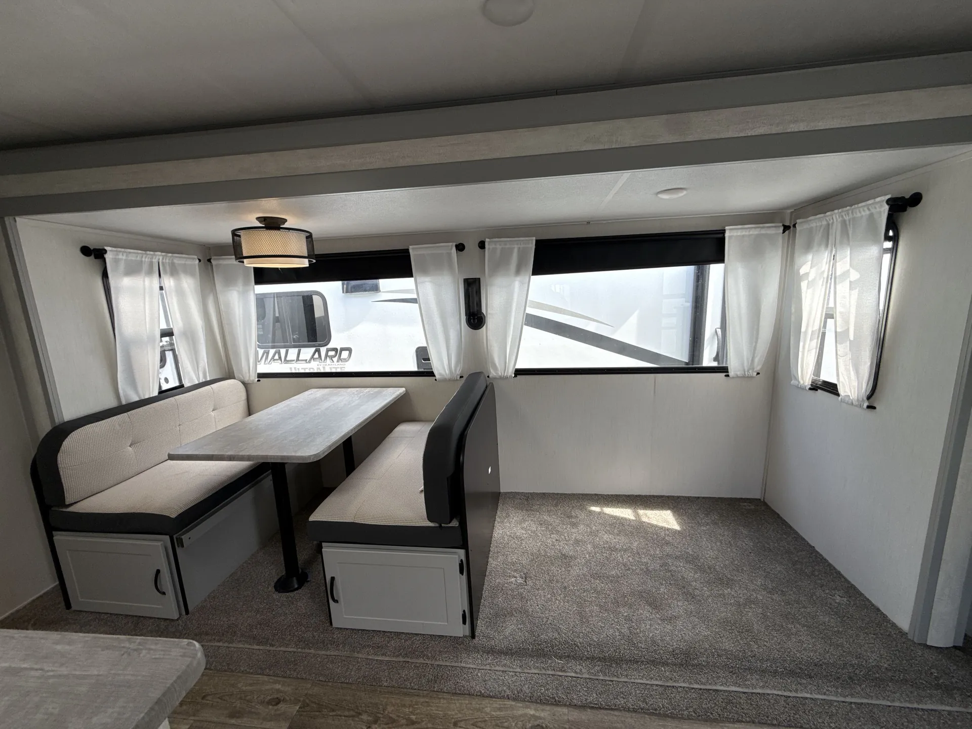 2022 Forest River Vibe 34BH — living area main