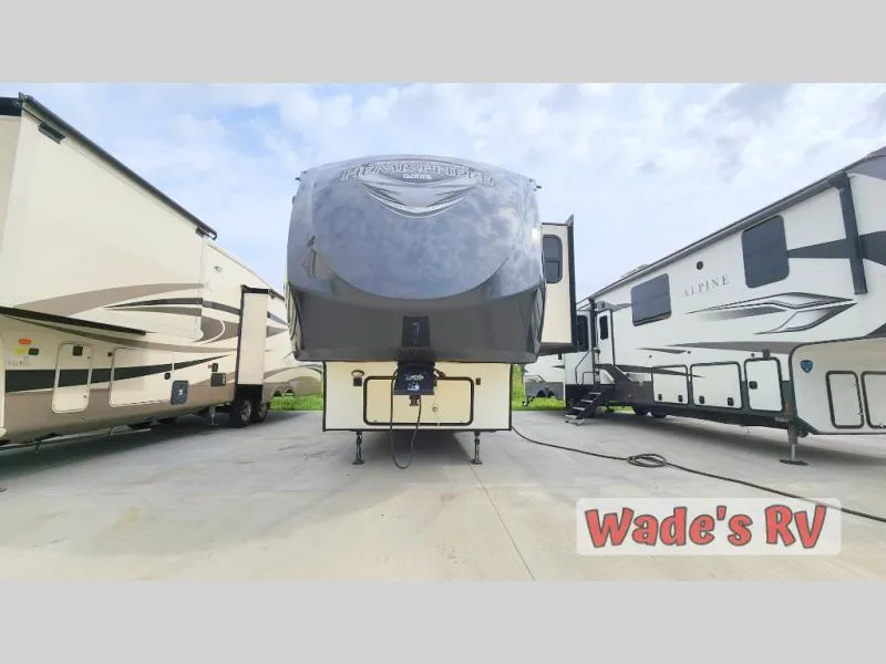 2017 Forest River RV Salem Hemisphere Lite 346RK - Photo 2