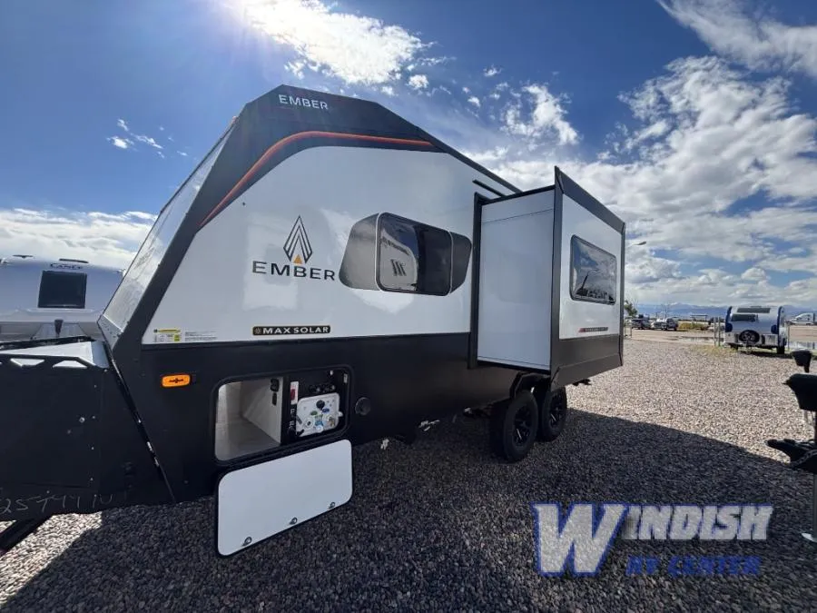 2026 Ember RV Overland Series 201FBQ - Photo 3