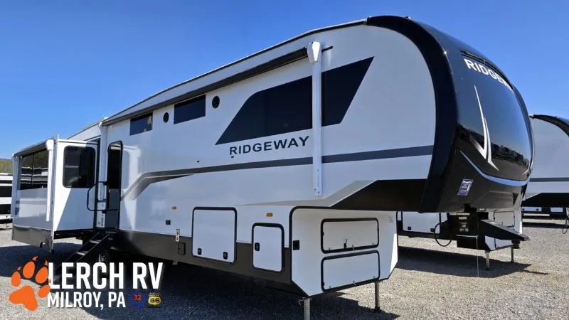 2026 KZ RV Ridgeway 36MB - Main photo