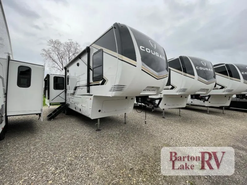 2026 Keystone Cougar 316RLS - Photo 2