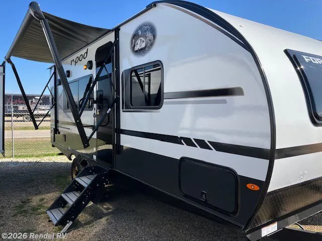 2026 Forest River R-Pod RP-205, Photos photo 3