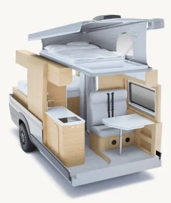 Noovo Pop BASE floor plan