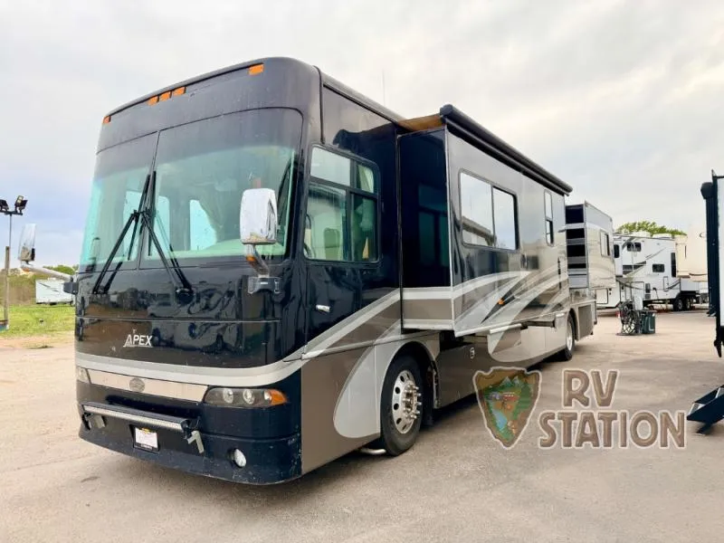 2008 WESTERN RECREATIONAL VEHICLES Alpine 40FKQS - Main photo