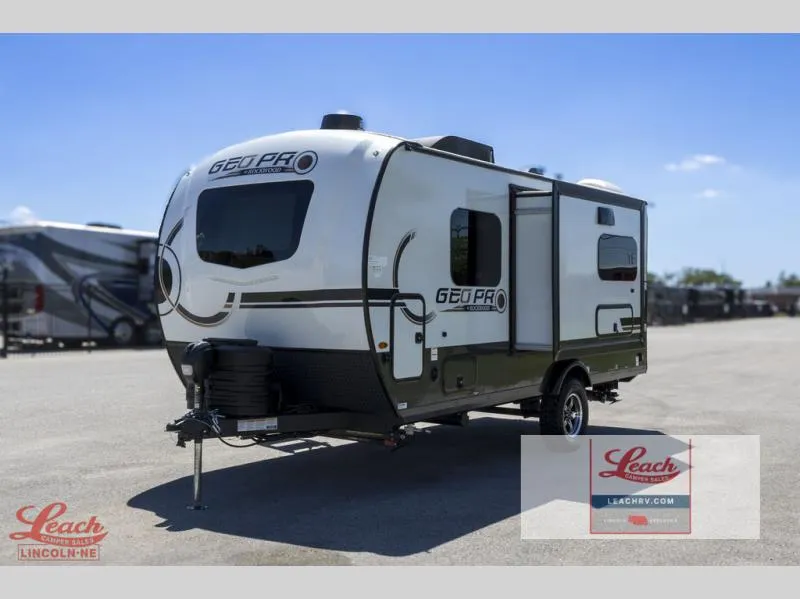 2024 Forest River RV Rockwood GEO Pro 19FDS - Photo 4