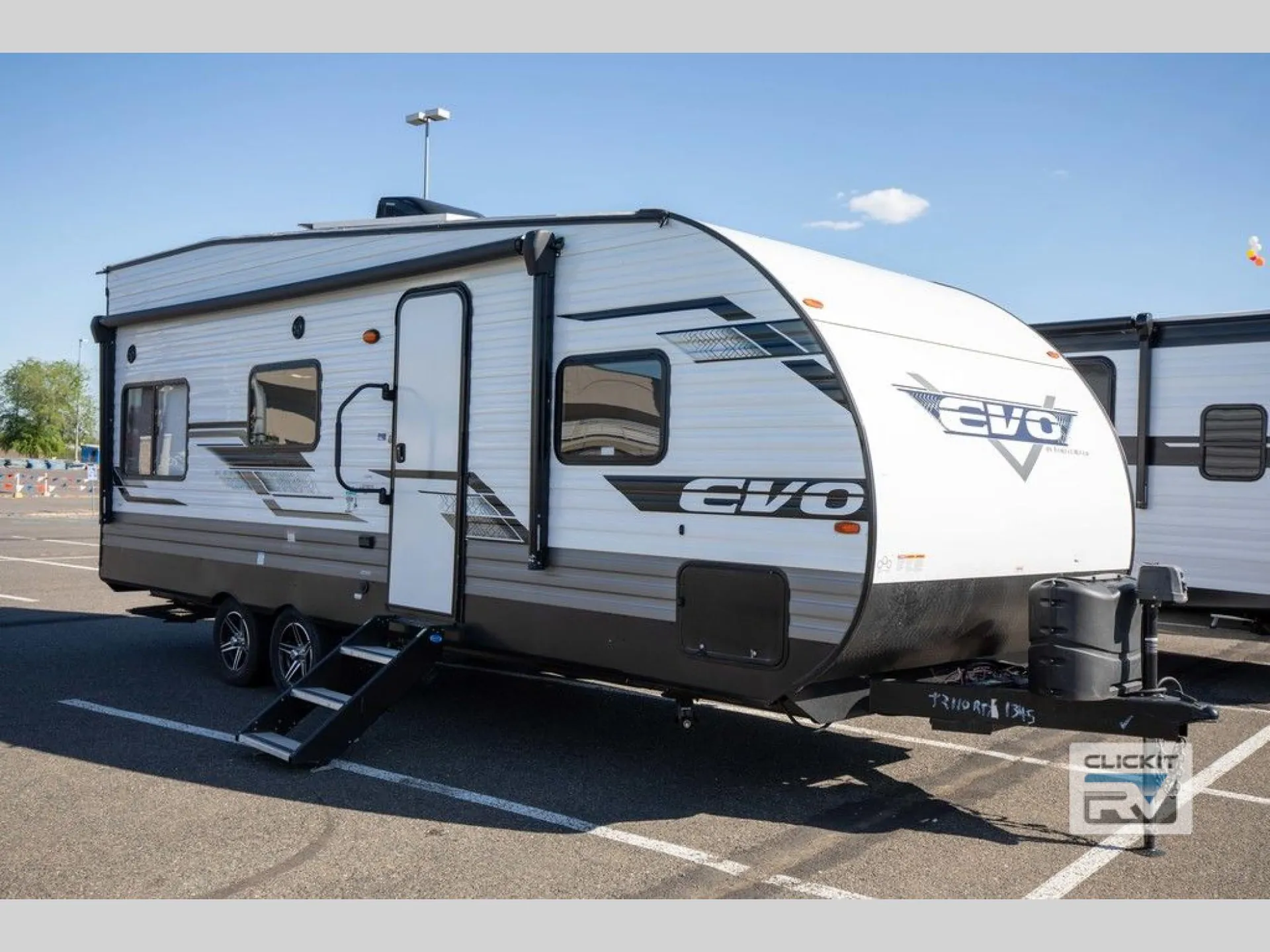 2023 Forest River EVO Lite 2110RTX - Photo 2