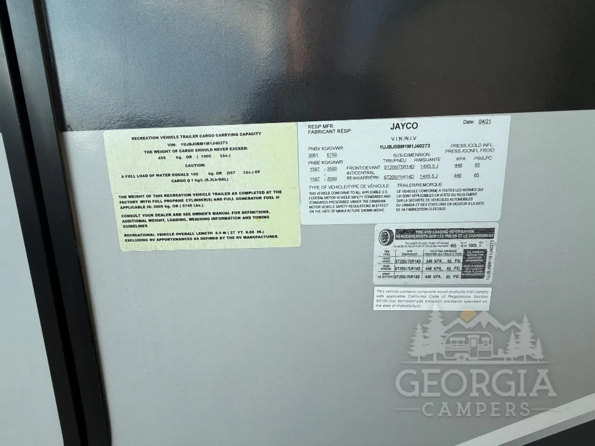2021 Jayco Jay Feather 22RB - Photo 3