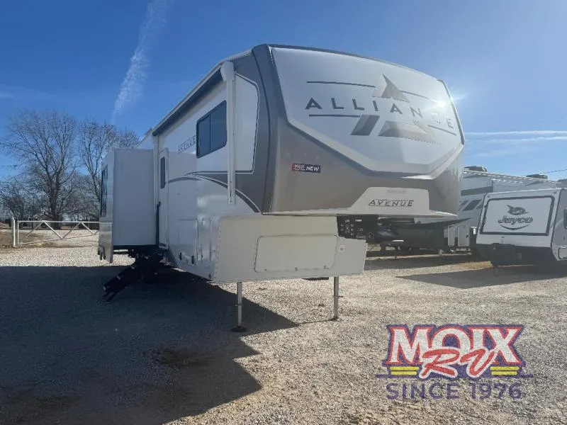 2026 Alliance RV Avenue 38DBL - Photo 2