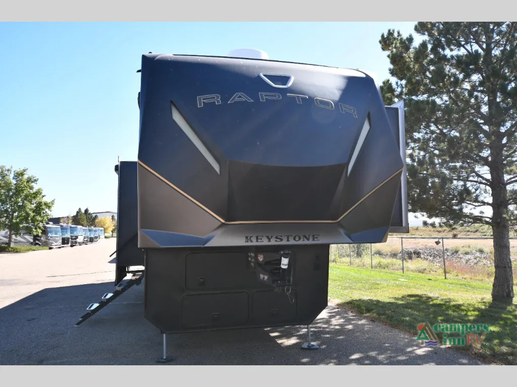 2026 Keystone Raptor 441, Photos photo 8