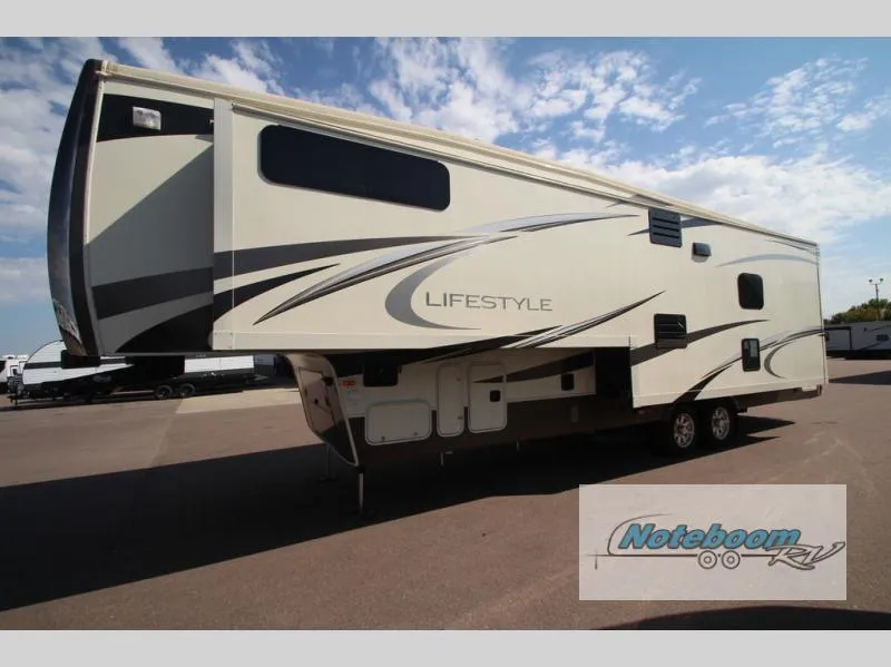 2015 Lifestyle Luxury RV Lifestyle 36FW - Photo 4