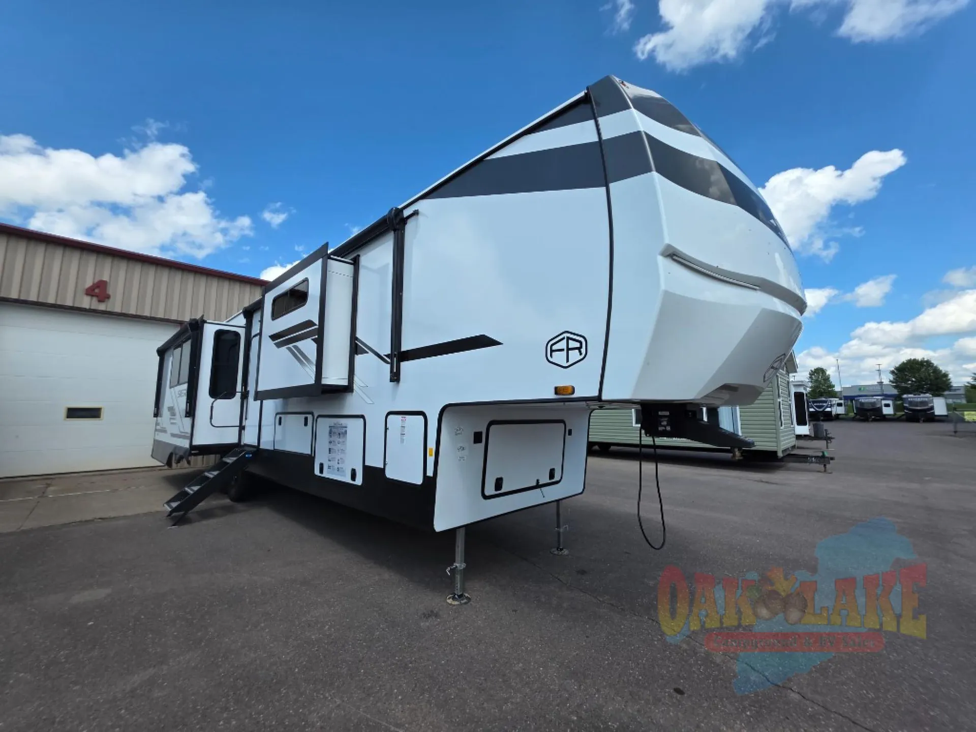 2026 Forest River Sierra 3800RK