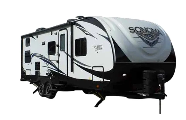 Forest River Sonoma 2200MB exterior