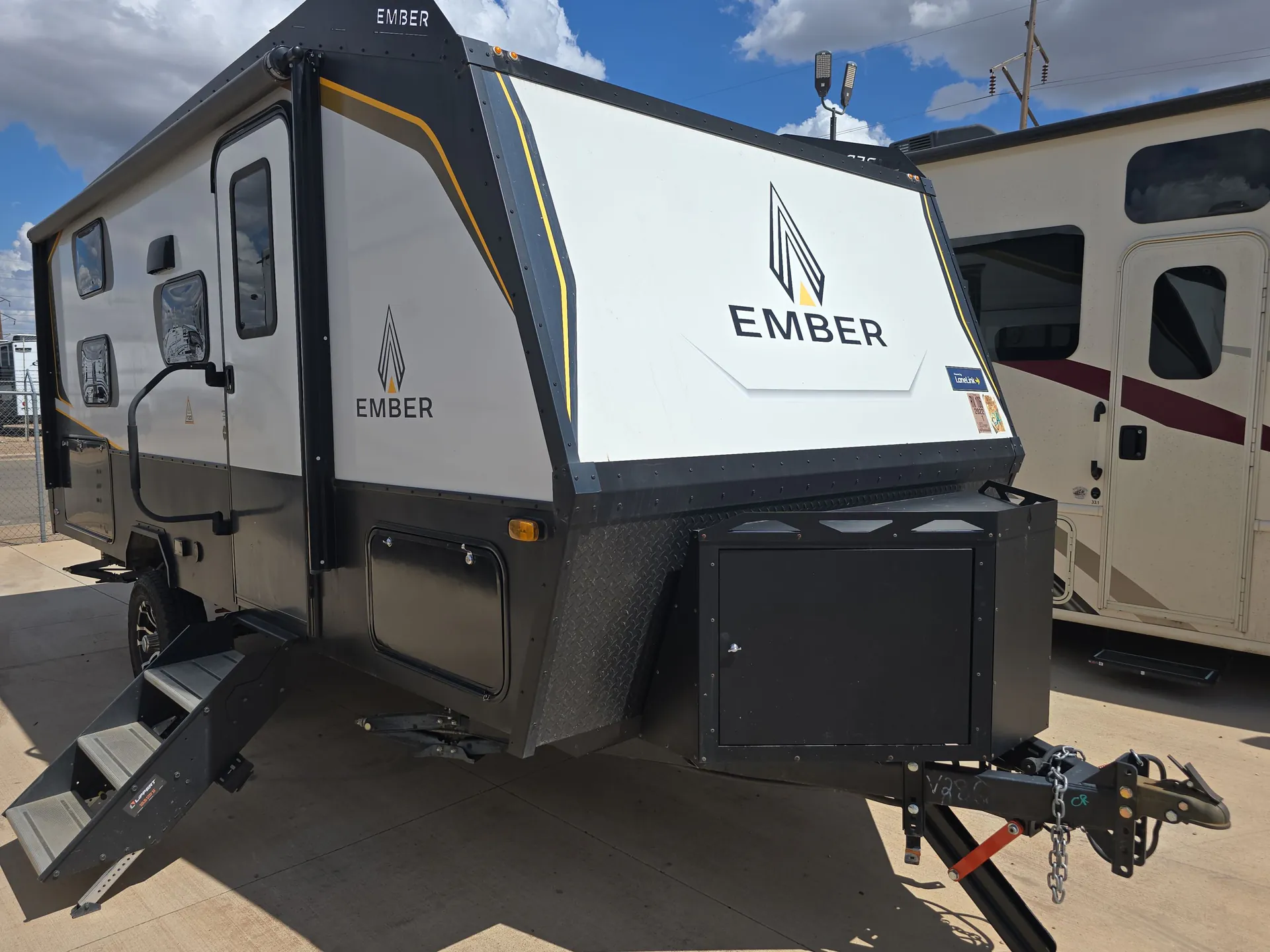 2022 Ember RV Overland 191MDB - Photo 2