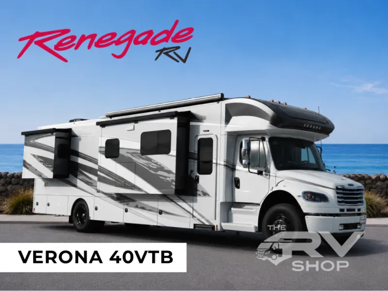 2027 Renegade RV Verona 40VTB - Photo 2