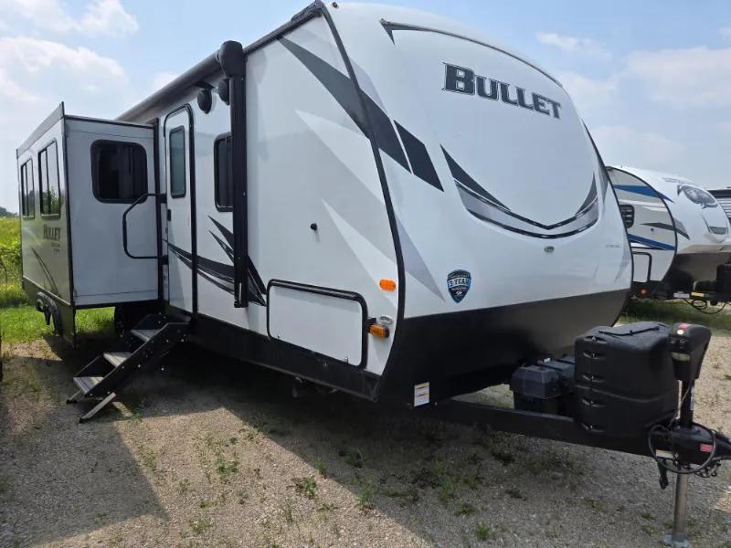 2021 Keystone Bullet 258RKS - Photo 2