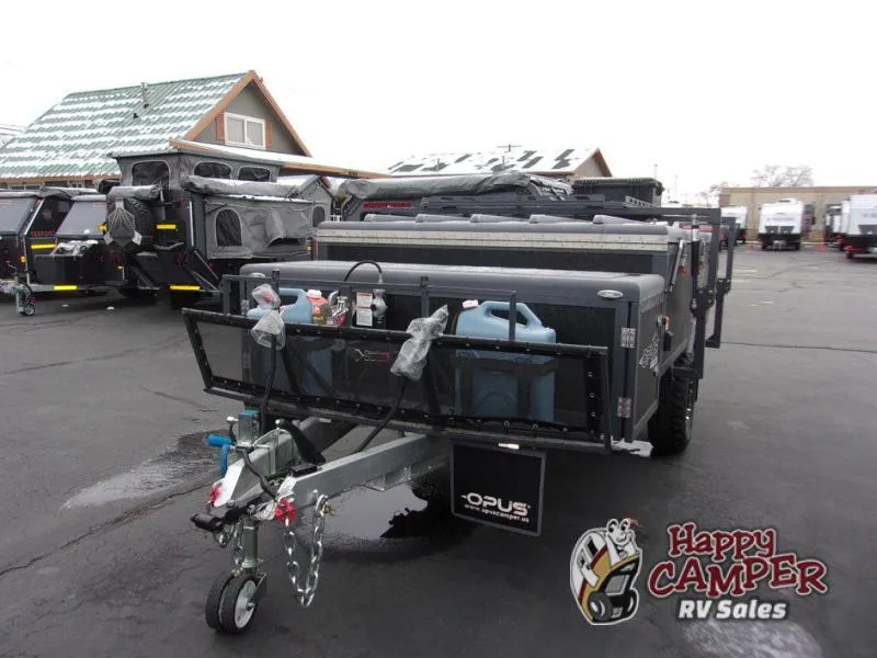 2025 Opus Camper OPUS New    OP4 - Photo 3