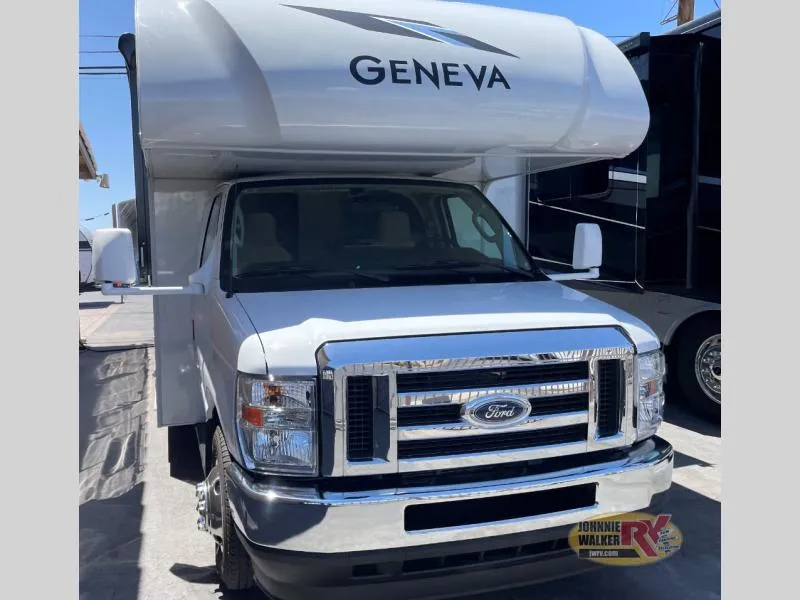 2025 Thor Motor Coach Geneva 28VT - Photo 3